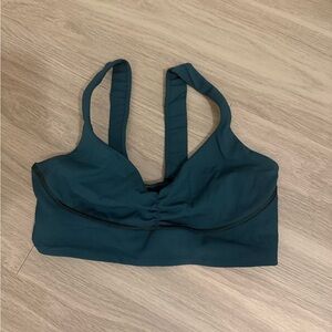 FP Movement by Free People Deep Teal Sports Bra